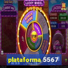 plataforma 5567